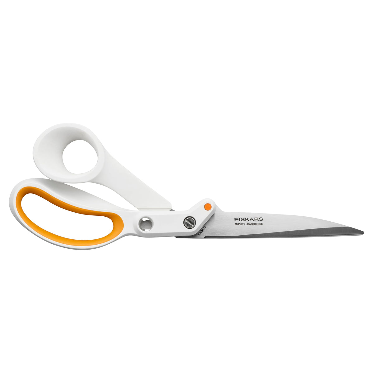 Fiskars 8" RazorEdge Fabric Scissors, Heavy Duty & Sharp Fabric Shears