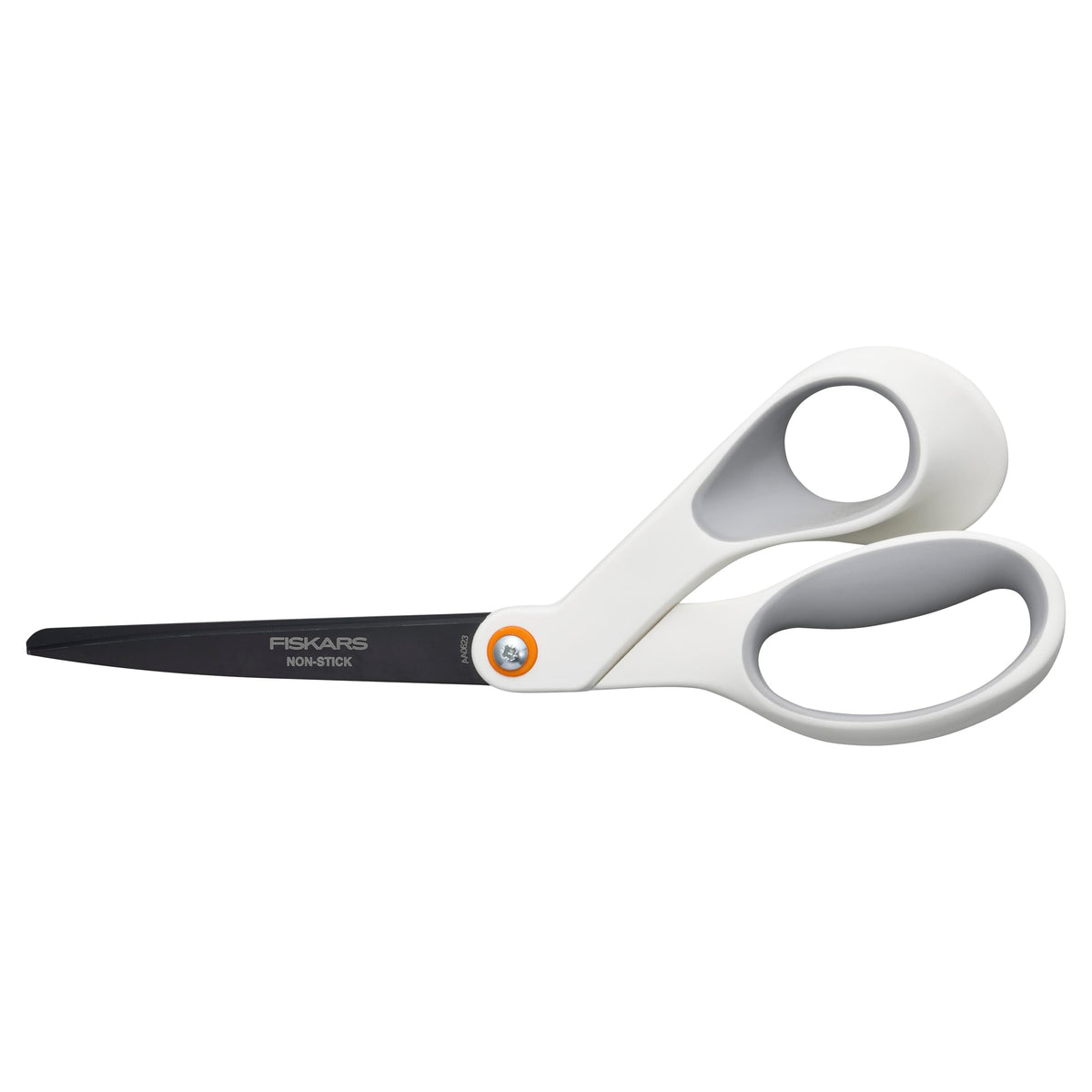 Fiskars 8" Everyday Titanium SoftGrip All Purpose Scissors, 2-Pack