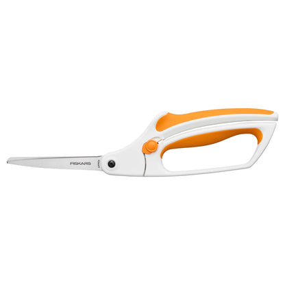 Fiskars 6" Easy Action Micro-Tip Scissors, Sewing, Arts & Crafts Tools