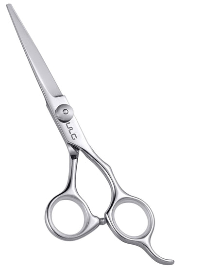Hair Cutting Scissors, ULG Professional Hair Scissors 6.5 inch Right-Hand Razor Edge Barber Shears Salon Hair Cutting Shears Made of Japanese Stainless Steel, Hand Sharpened Blue