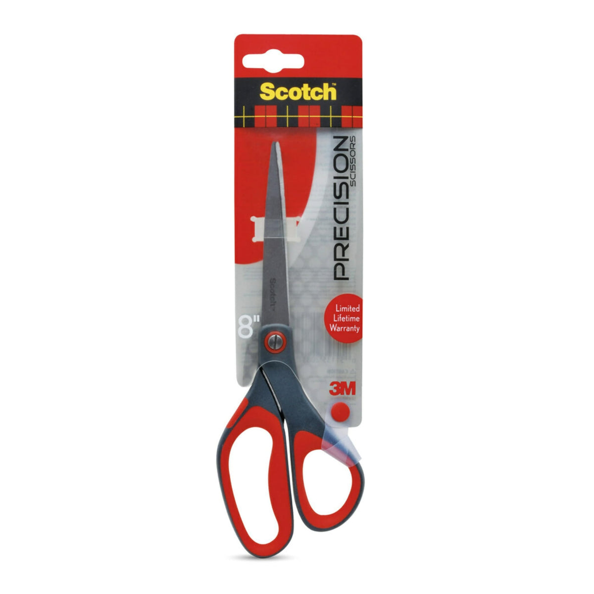 Scotch 8" Precision Scissors Great for Everyday Use