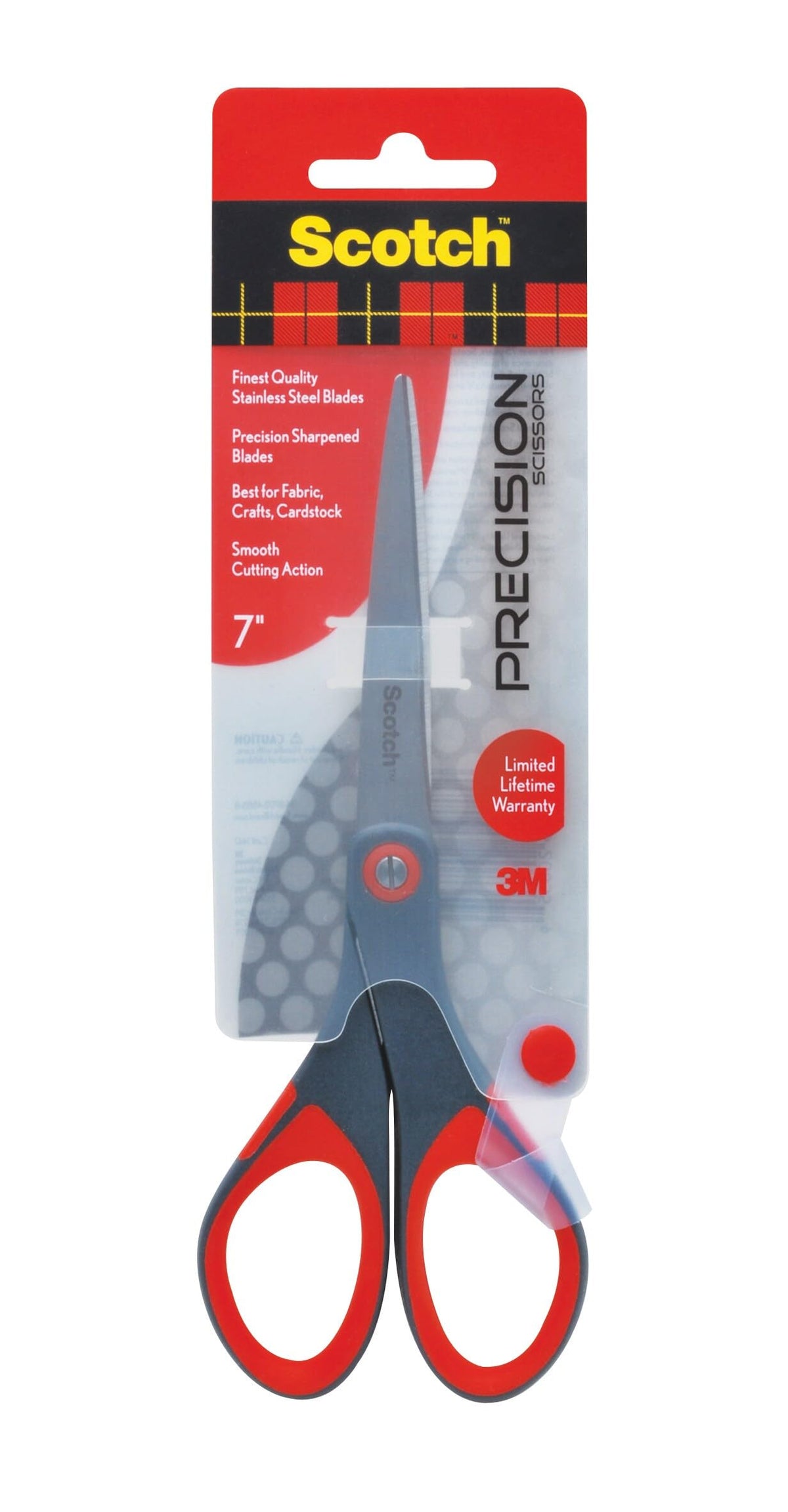 Scotch 8" Precision Scissors Great for Everyday Use