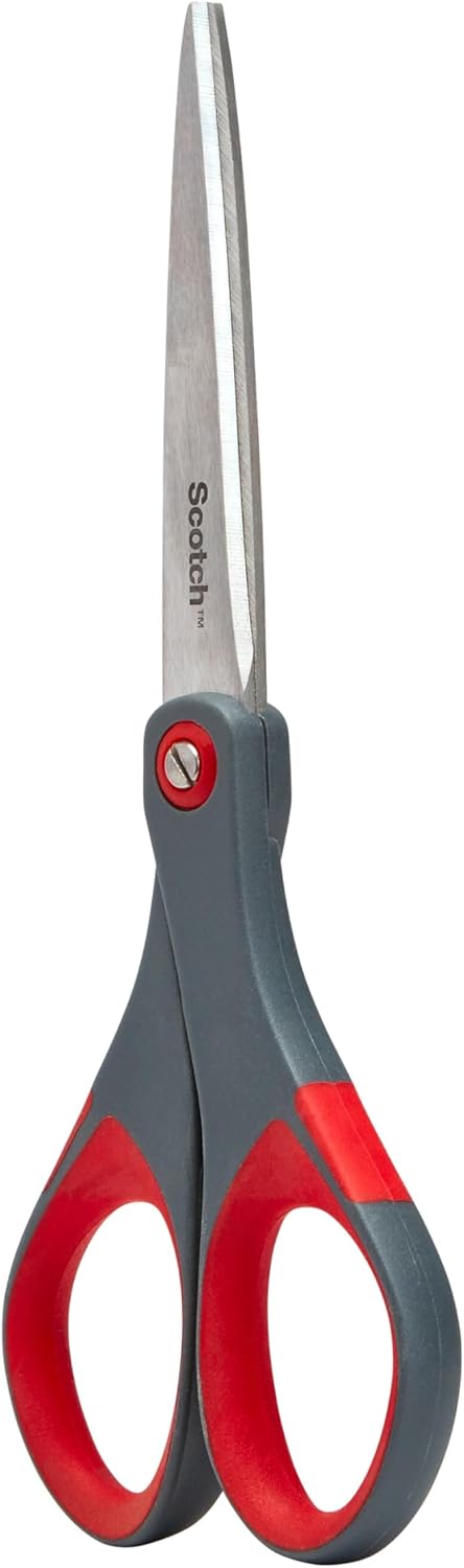 Scotch 7" Precision Scissors, Great for Everyday Use