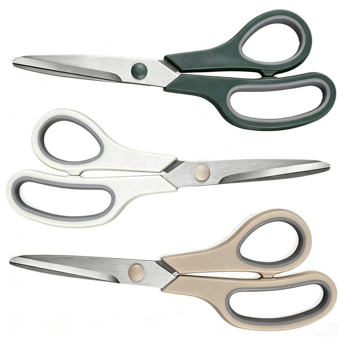 Scissors All purpose Heavy Duty for Office School Kitchen Crafts