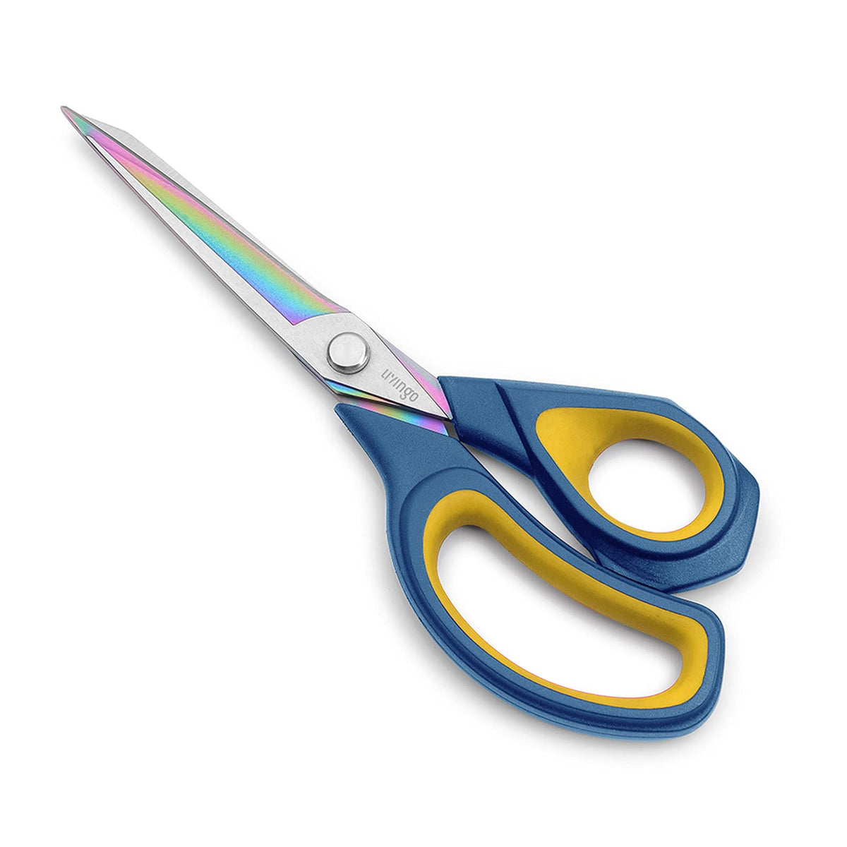 LIVINGO Fabric Scissors 9.5" Professional Tailor Heavy Duty Sewing Shears