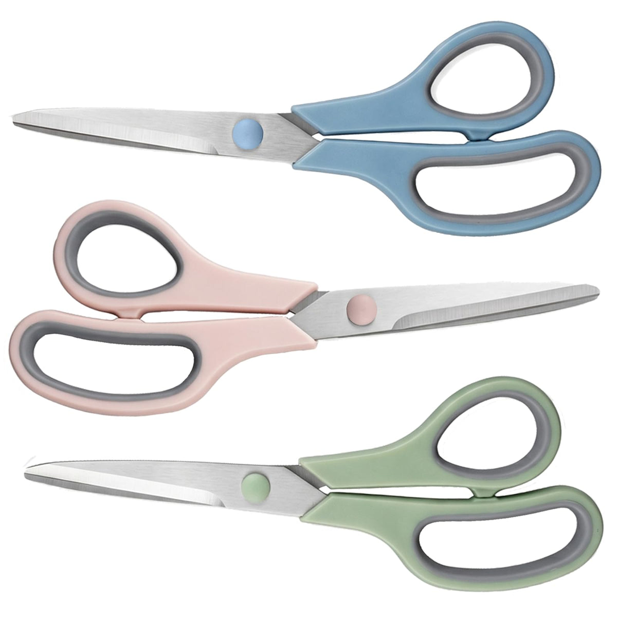 Scissors All purpose Heavy Duty for Office School Kitchen Crafts