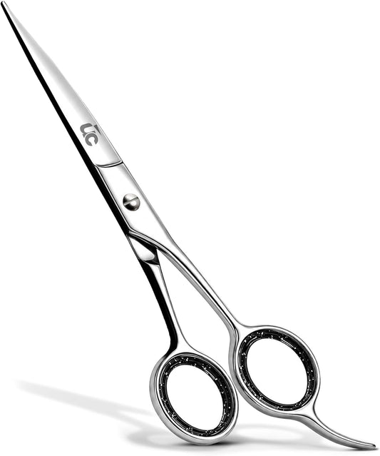 Utopia Care Hair Scissors Professional- 6.5inch Stainless Steel Hair Shears