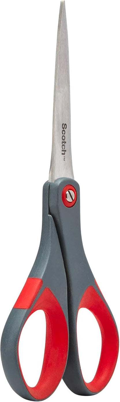 Scotch 7" Precision Scissors, Great for Everyday Use