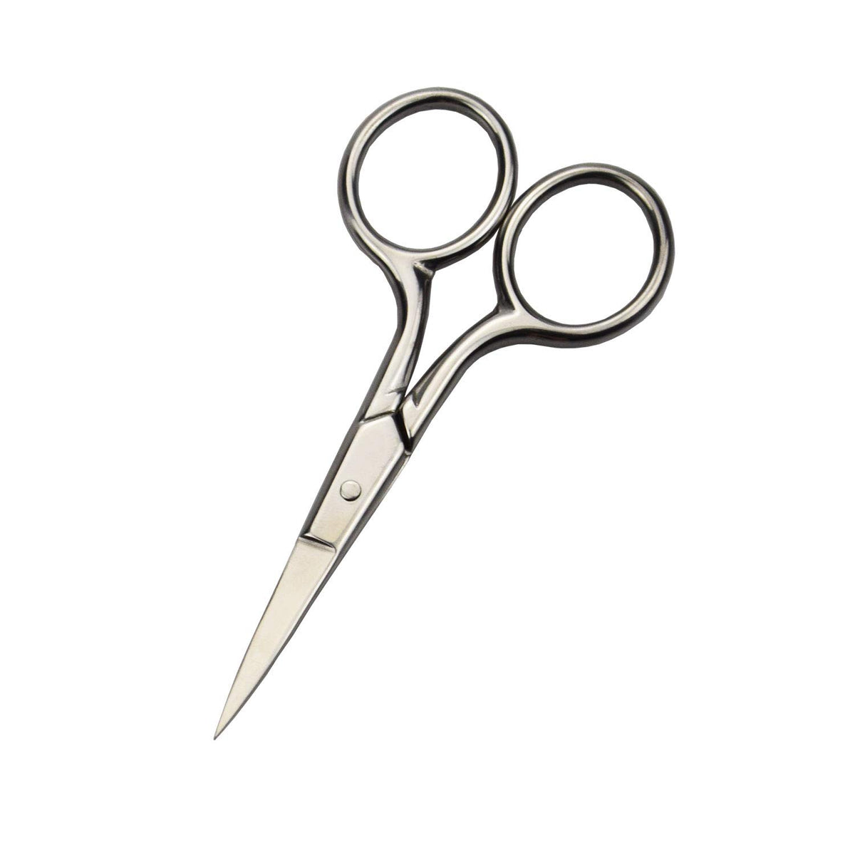Professional Grooming Scissors for Men Facial Hair Removal
