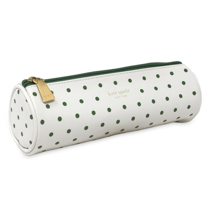 kate spade new york Leatherette Pouch, Lexington Dot