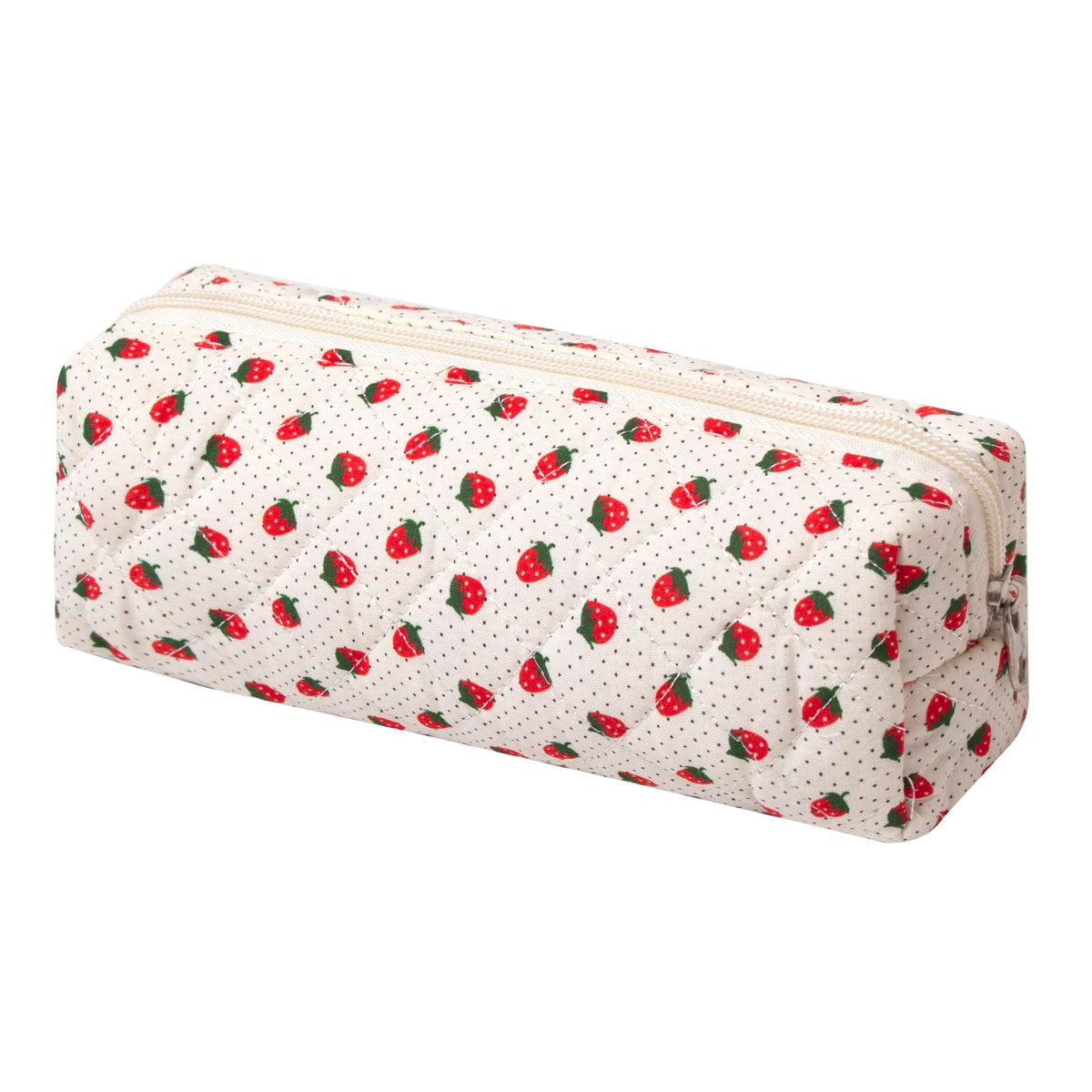 Pencil Case Pen Case Office College School Storage Bag Pouch Holder Box Organizer Makeup Pouch Cosmetic Bag Aesthetic Cute Pencil Case for Girls Boys Kids (S)