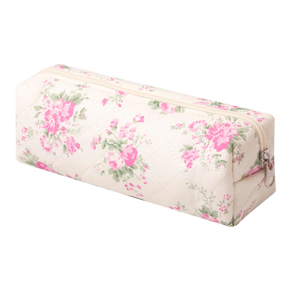 Pencil Case Pen Case Office College School Storage Bag Pouch Holder Box Organizer Makeup Pouch Cosmetic Bag Aesthetic Cute Pencil Case for Girls Boys Kids (S)