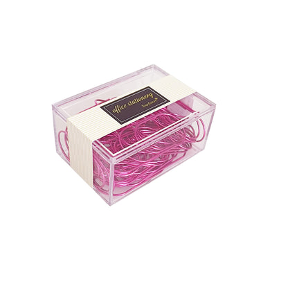 Gold Large Paper Clips, 50pcs 50mm/1.97" Oversized Jumbo Wide Planner Giant Paper Clip Non Skid Smooth Finish Steel Wire Office Supply Invitation Accessories (Gold)