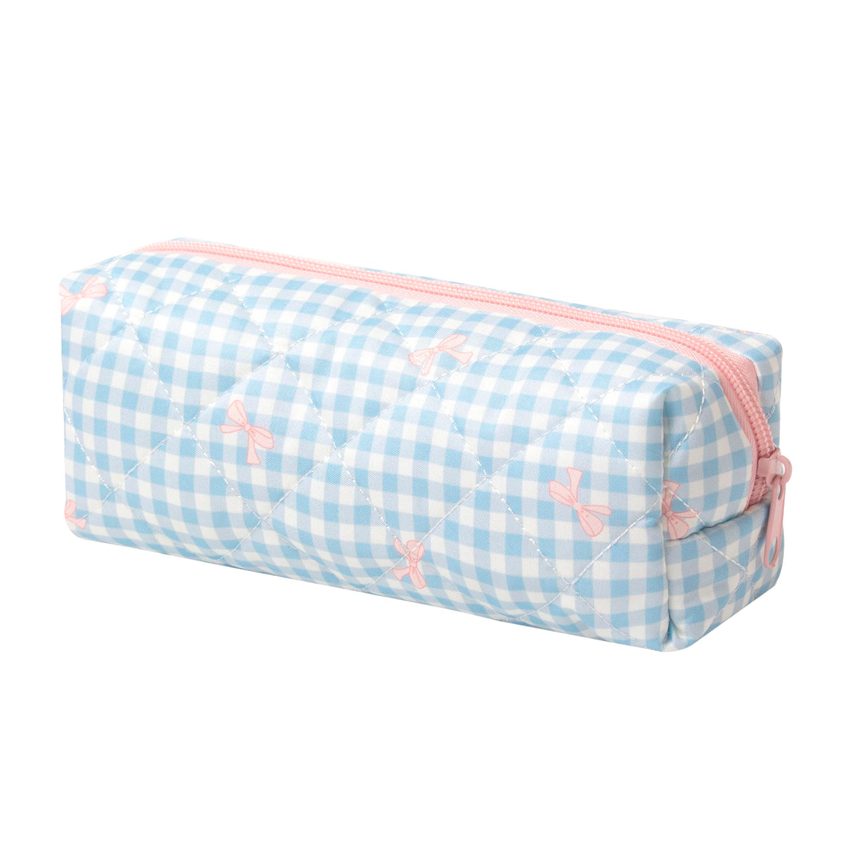 Pencil Case Pen Case Office College School Storage Bag Pouch Holder Box Organizer Makeup Pouch Cosmetic Bag Aesthetic Cute Pencil Case for Girls Boys Kids (S)
