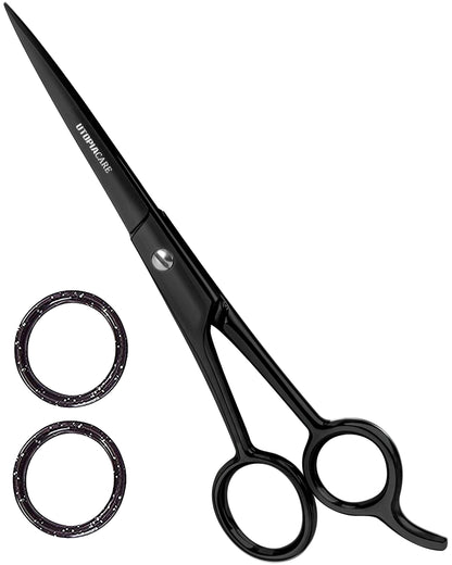 Utopia Care Hair Scissors Professional- 6.5inch Stainless Steel Hair Shears