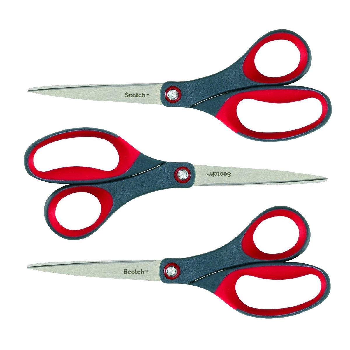 Scotch 8" Precision Scissors Great for Everyday Use