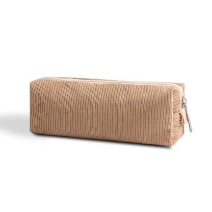 Cute Pencil Case Aesthetic Student Pencil Pouch Coin Pen Pouch Cosmetic Bag Office Stationery Organizer For Kids Teen School