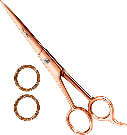 Utopia Care Hair Scissors Professional- 6.5inch Stainless Steel Hair Shears