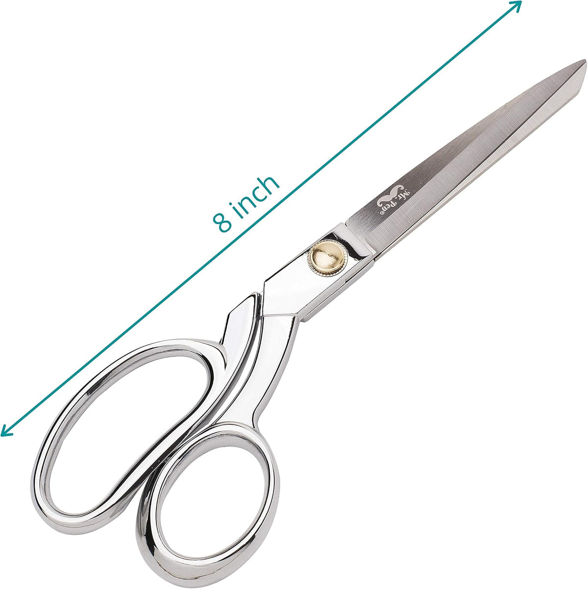 Mr. Pen- Premium Tailor Scissors, 8-Inch
