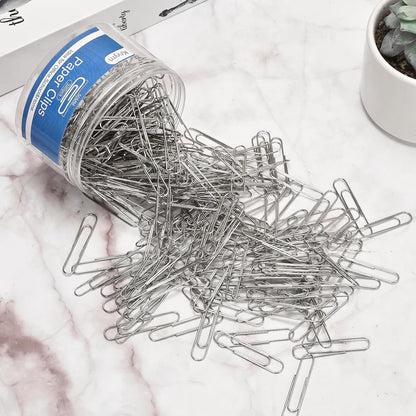 Jumbo Paper Clips,Large PaperClips,320Pcs Paper Clip for School and Office.